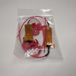 Tap n Play LED Load Resistors