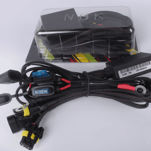 NHK VIP Dual Relay Harness - 9005/9006