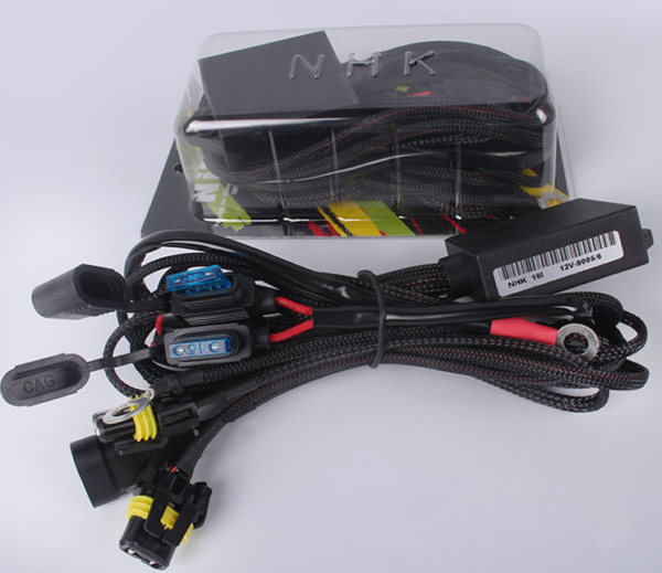 NHK VIP Dual Relay Harness - 9005/9006