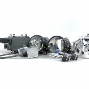 Bi-Xenon: Morimoto Mini D2S 5.0 Projector Package