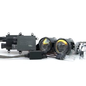 Bi-Xenon: Morimoto Mini H1 V8.0 Projector Package