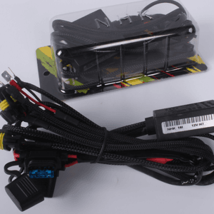 NHK VIP Dual Relay Harness - H7