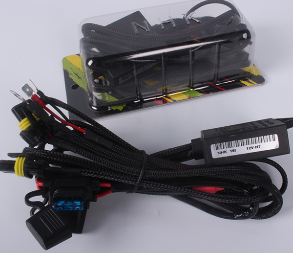 NHK VIP Dual Relay Harness - H7