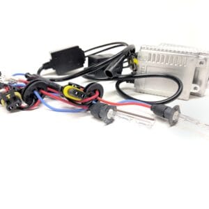 Hylux & NHK D2H HID System