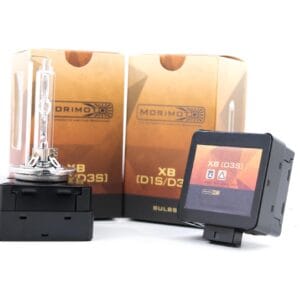 Morimoto XB D3S HID Bulb