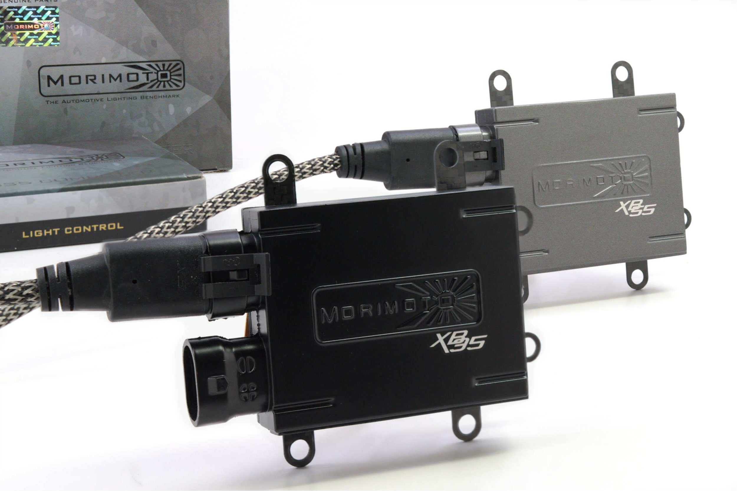 Morimoto D2S 5.0 Bi-Xenon Projector Retrofit Parts Package – Lightwerkz  Global Inc