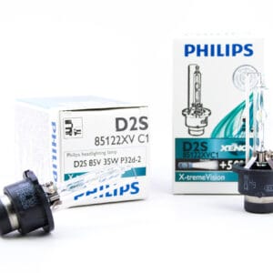 D2S: Philips 85122 XV2 C1 X-TremeVision (4800k)