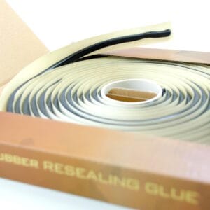 Morimoto Retrorubber Butyl Sealant