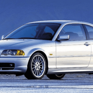 BMW 3 series E46 Coupe/Cabrio Pre-Facelift