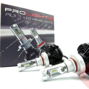 PLX3 9005/ H10/ 9145 LED Bulbs