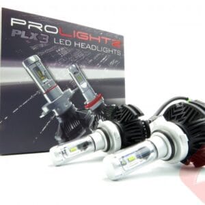 PLX3 9006 LED Bulbs