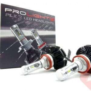 PLX3 H8/ H9/ H11 LED Bulbs