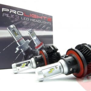 PLX3 H13 LED Bulbs