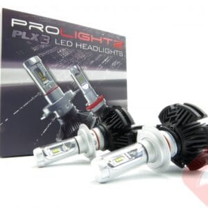 PLX3 H7 LED Bulbs