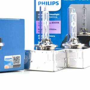 D3S: Philips 42403 WHV2 White Vision (5000k)