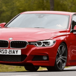 BMW 3 F30 Sedan / F31 Touring - Xenon/LED Headlight Lens
