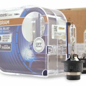 D2S: Osram Xenarc 66240 CBA (6500k)