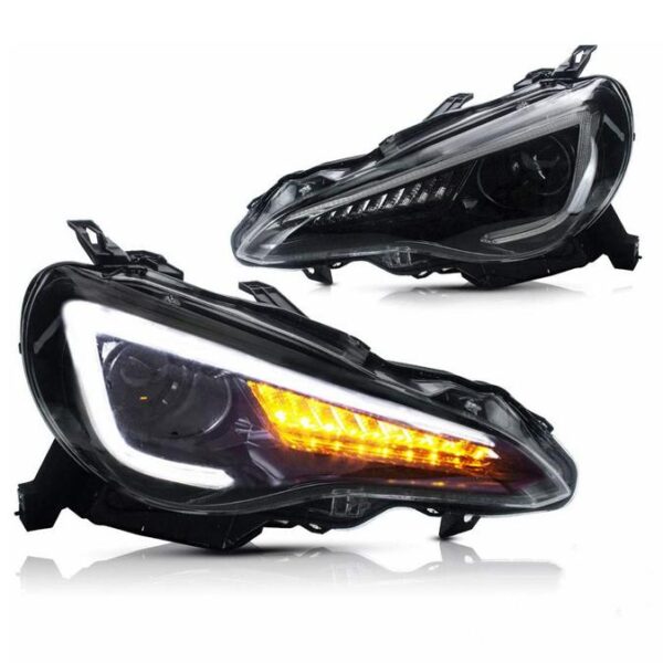 Vland brz Headlights