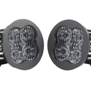 Diode Dynamics Stage Series 3" Type M Fog Light Kit