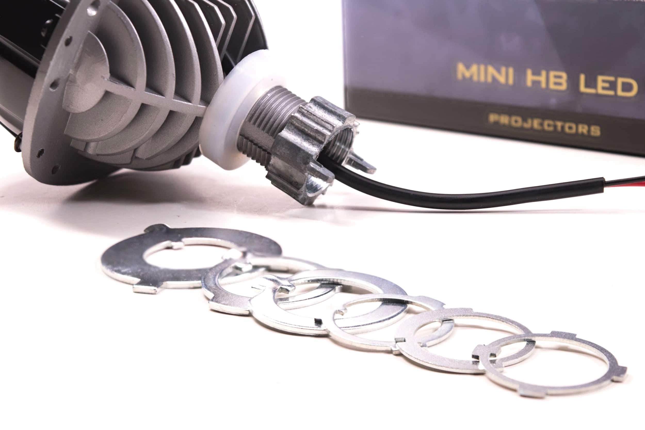 Morimoto Mini HB Projector - Image 3