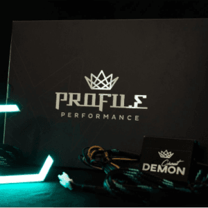 Profile Prism Hex Halo