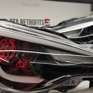 Bi-LED BRZ Vland Headlights (FRS/BRZ/GT86)