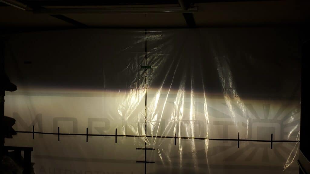 E92 Oem Projector Output