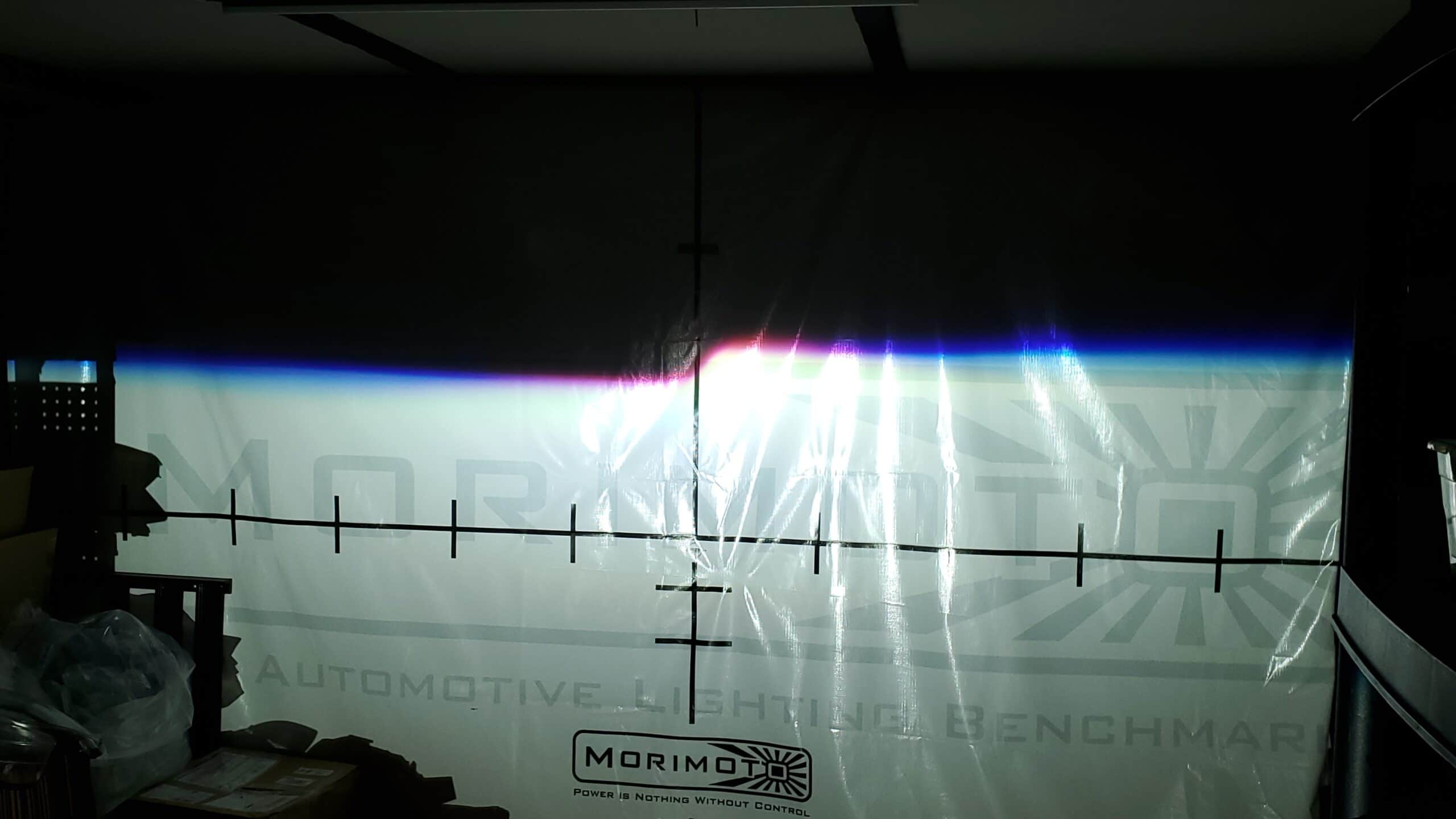 E92 Bi-LED Projector Upgrade