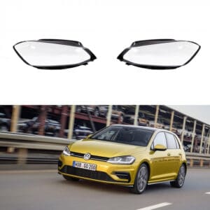 Volkswagen Golf 7 Headlight Lens (2013-2016)