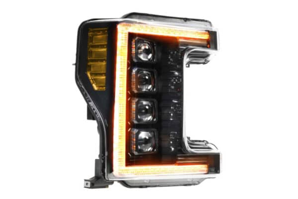 Ford Super Duty (17-19): XB LED Headlights - Image 2