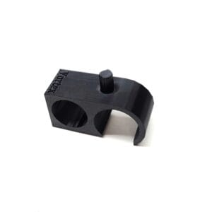 Vortex Rear Axle Holder