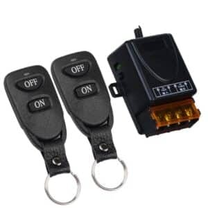 12v Wireless Relay Remote