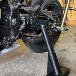 Paddock Quick Sidestand
