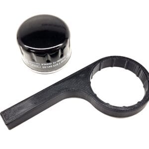 BMW Oil Filter Wrench - Short Filter