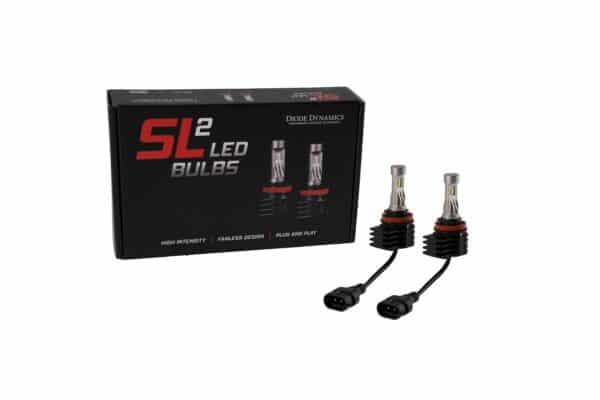 Diode Dynamics SL2 LED Bulbs