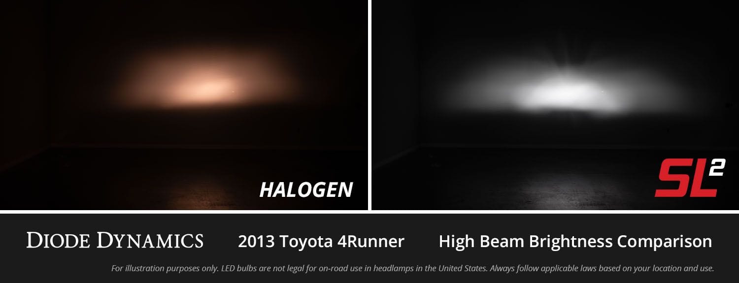 Diode Dynamics SL2 LED Bulbs - Image 3