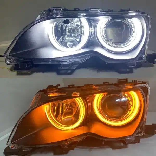 Bavgruppe E46 Angel Eye Kit