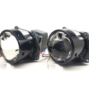 M5 Plus Bi-led Projector Front