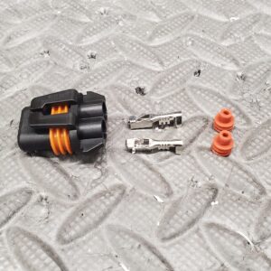 DIY Female Pigtail Connectors